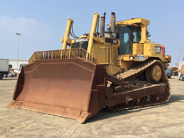2008 Cat D10T Crawler Dozer 2008 Cat D10T Crawler Dozer