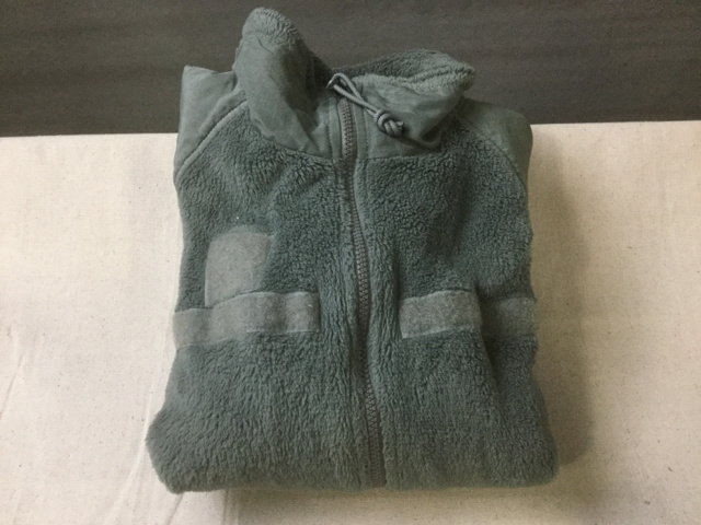 (24) Polartec Cold Weather Jackets