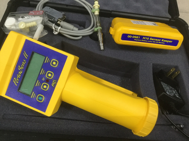 Bioquell Mobile Decontamination System