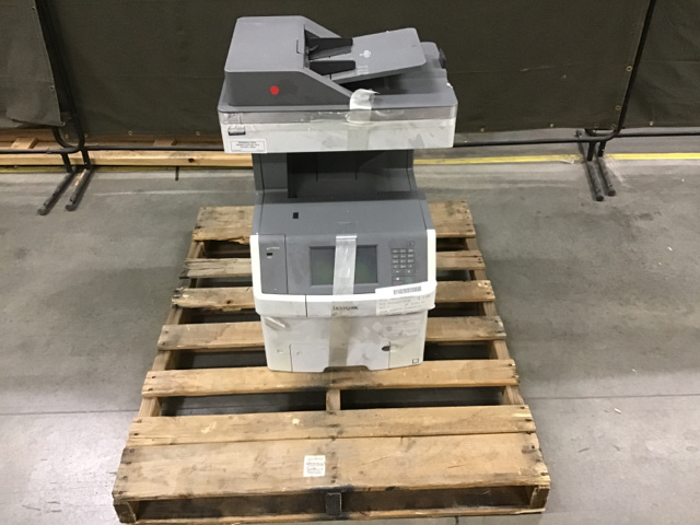 Lexmark 7526-776 Commercial Copier Lexmark 7526-776 Commercial Copier