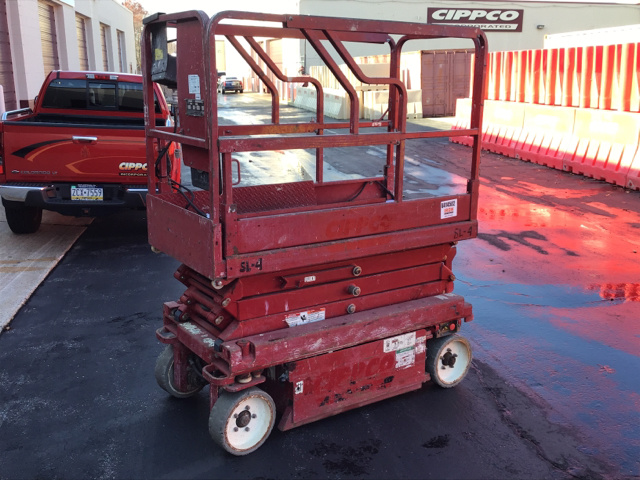JLG 1932 Electric Scissor Lift