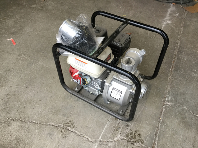 HD Power Systems HD3XH Water Pump - Unused