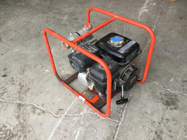 Multiquip QP204 Water Pump