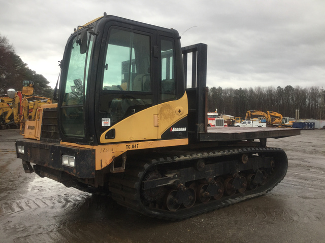 2008 Morooka MST2200VD Crawler Dumper 2008 Morooka MST2200VD Crawler Dumper