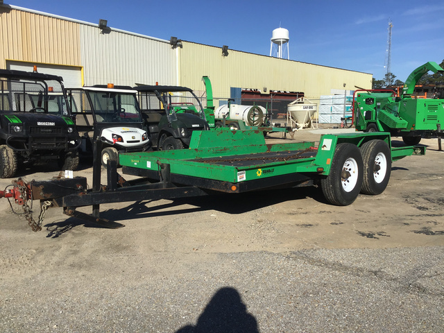 2011 (unverified) Best Trail TB82X16TS T/A Tilt Deck Equipment Trailer 2011 (unverified) Best Trail TB82X16TS T/A Tilt Deck Equipment Trailer