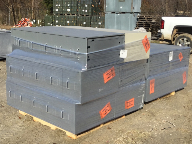 (10) Assorted File Cabinets (10) Assorted File Cabinets