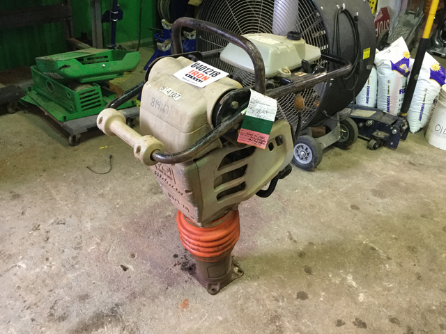 Multiquip MTX70 Jumping Jack Tamper Multiquip MTX70 Jumping Jack Tamper