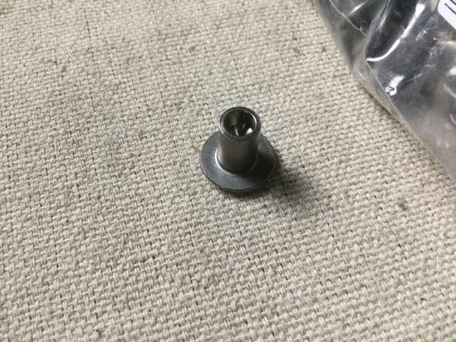 (10,903) Nasco Aircraft NAS18B12 Tubular Rivets (10,903) Nasco Aircraft NAS18B12 Tubular Rivets