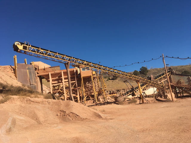 24" x 100' Transfer Conveyor