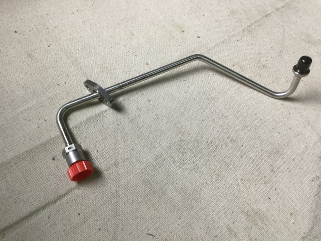 (3) GE 9643M39G01 Metal Tube Assemblies (3) GE 9643M39G01 Metal Tube Assemblies