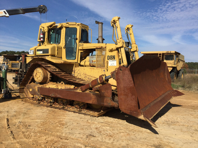 Cat D8N Crawler Dozer