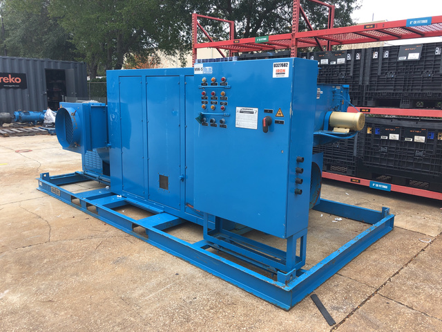 Chicago Industrial Blower