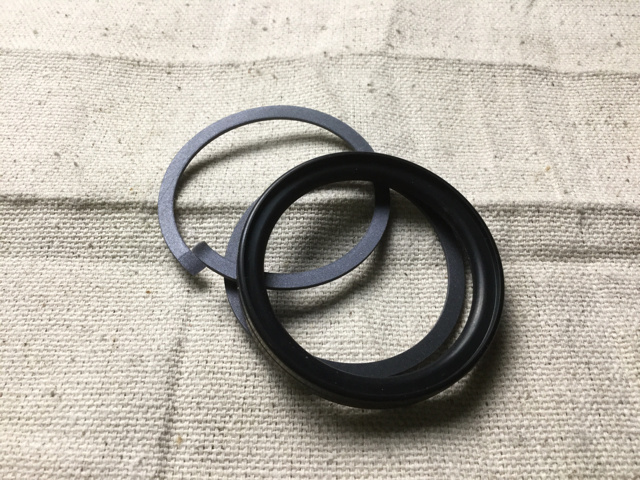 (60) 7748894 Plain Seals