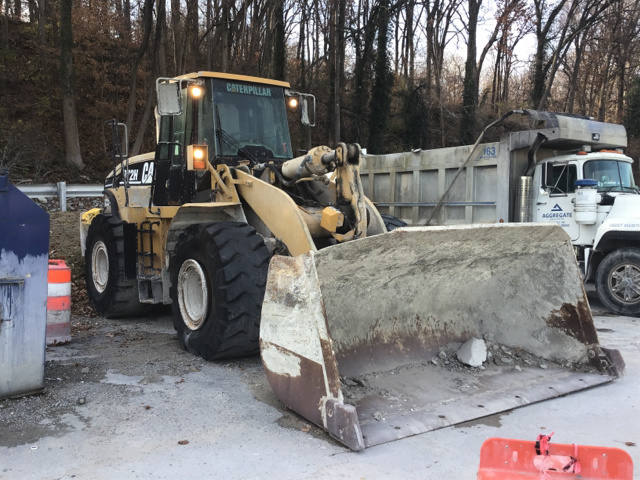 2006 Cat 972H Wheel Loader