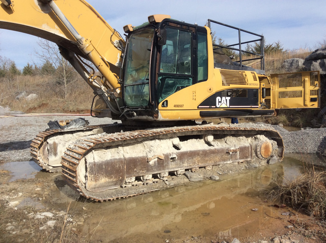 2005 Cat 330CL Track Excavator