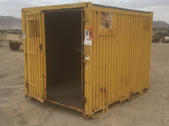 Cecom 13215E0407 Storage Container
