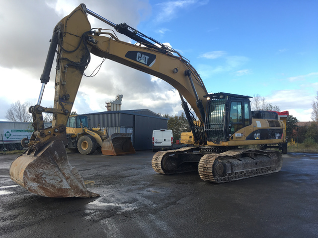 2009 Cat 330DL Track Excavator 2009 Cat 330DL Track Excavator