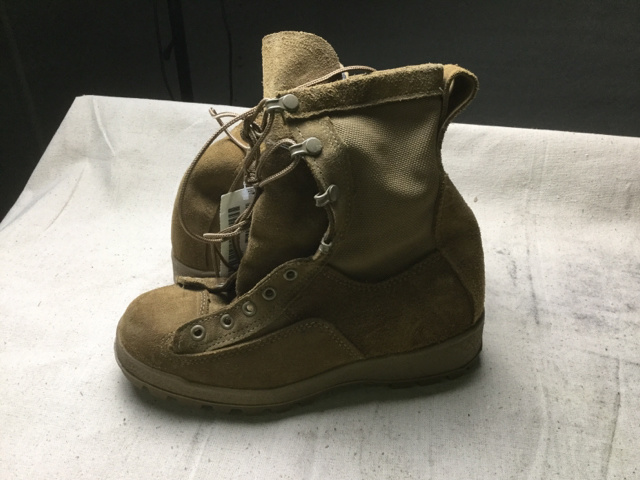 (14) Pairs of Combat Boots (14) Pairs of Combat Boots