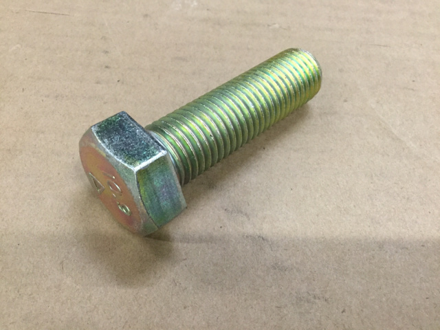 (1,049) American National Standards B18231B20070N Hexagon Head Cap Screws