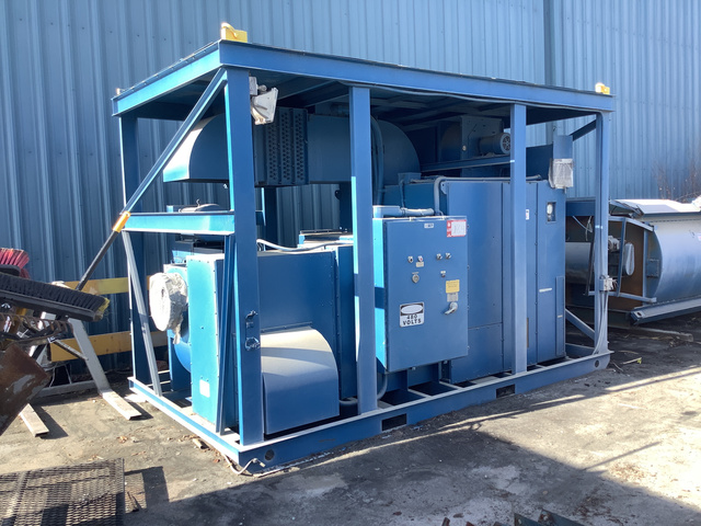 Cargocaire HC-9000-SEA-Special Dehumidifier