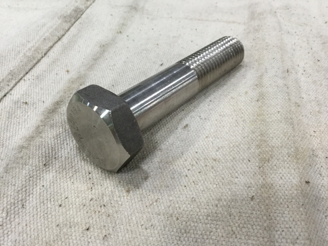 (94) GE L34975P194 Machine Bolts (94) GE L34975P194 Machine Bolts