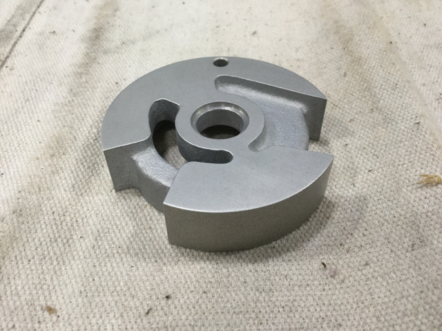 (10) Parker-Hannifin 356231512282 Port Plates (10) Parker-Hannifin 356231512282 Port Plates