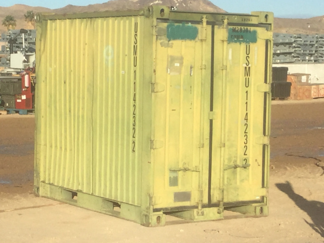 Storage Container