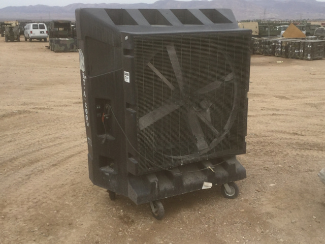 Portacool PAC2K482S Portable Evaporative Air Cooler