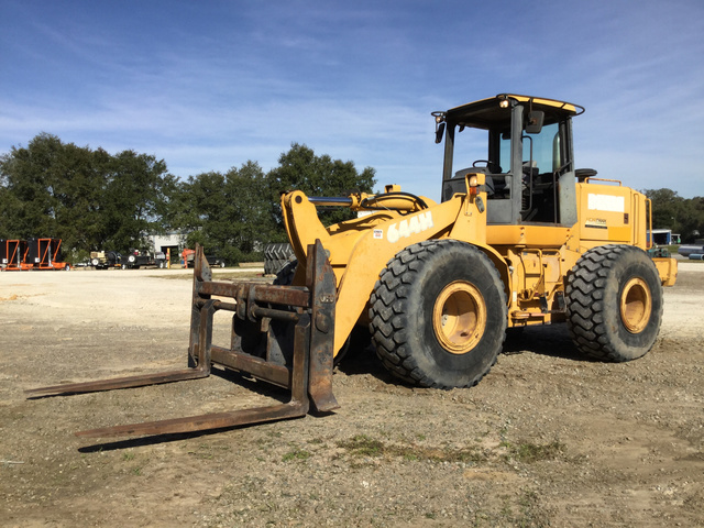 John Deere 644H Wheel Loader