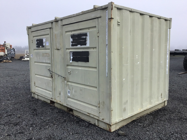 Specialized Shipping and Storage Container