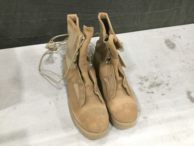 (26) McRae Combat Boots (26) McRae Combat Boots