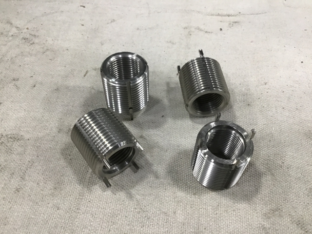 (329) MS51831-210 Screw Thread Inserts (329) MS51831-210 Screw Thread Inserts