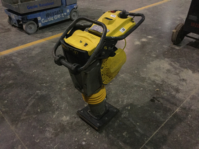 Bomag BT65 Jumping Jack Tamper Bomag BT65 Jumping Jack Tamper