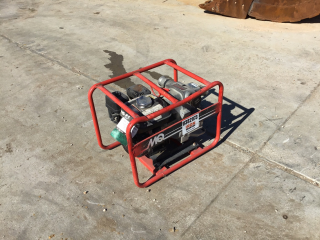 Multiquip QP-2TH Water Pump