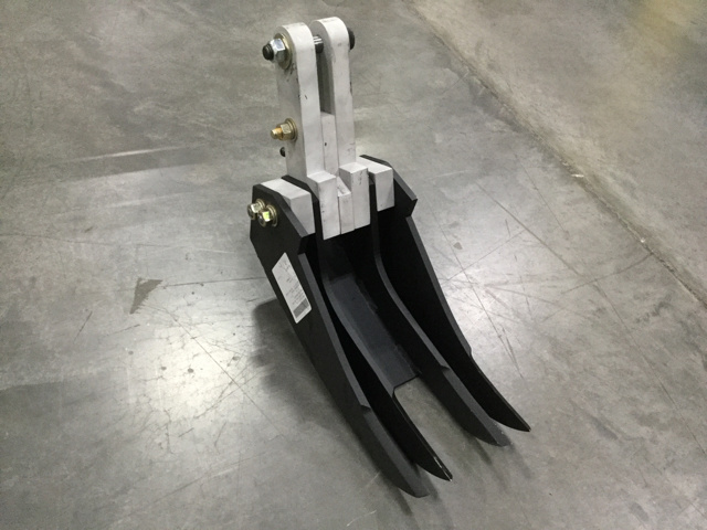 Fascan International MIL-001-729 Bottom Rake Assembly