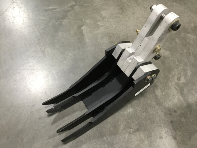 Fascan International MIL-001-729 Bottom Rake Assembly