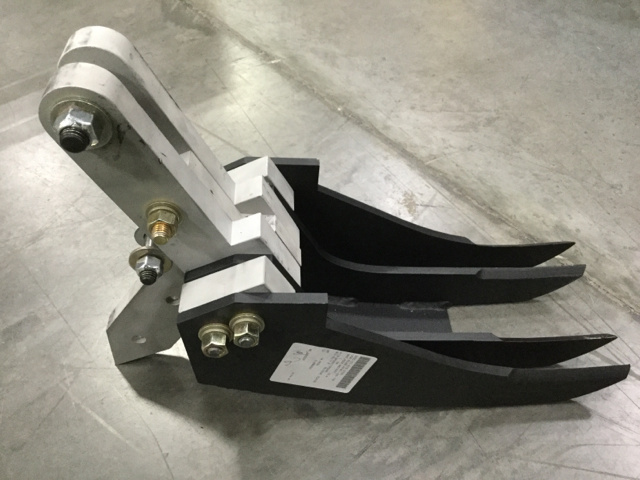 Fascan International MIL-001-729 Bottom Rake Assembly