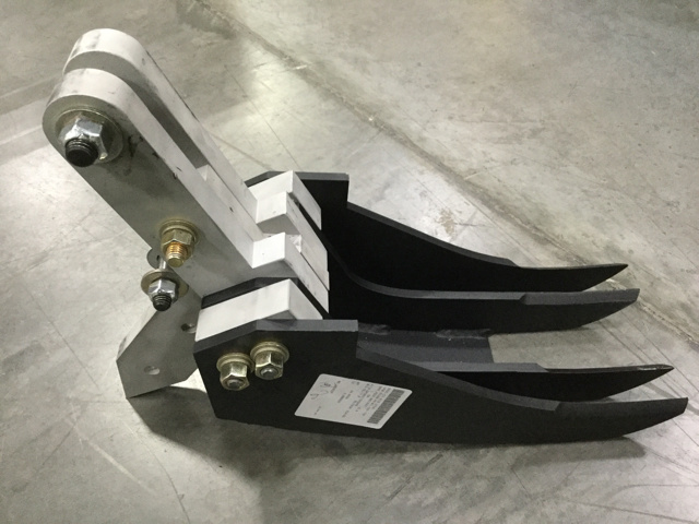 Fascan International MIL-001-729 Bottom Rake Assembly