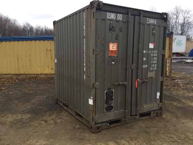 Seabox 805A6EG1 Storage Container