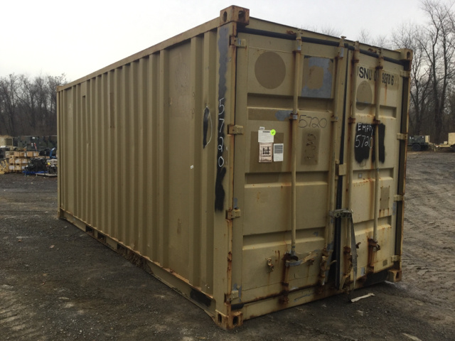 20' Shipping Container