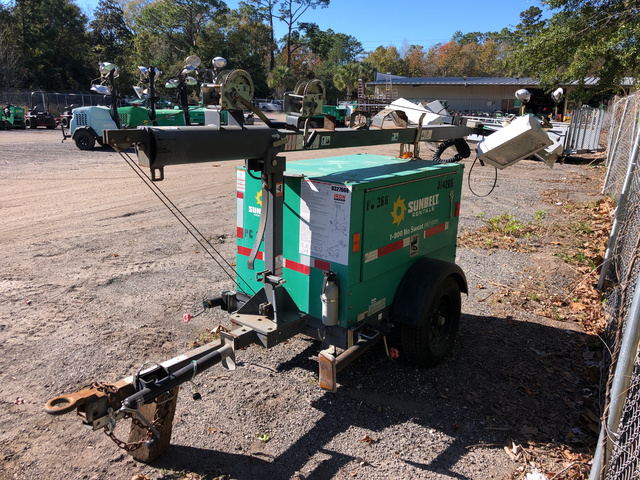 2011 Magnum MLT3060K Light Tower