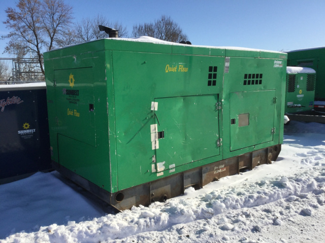 Gorman-Rupp Water Pump