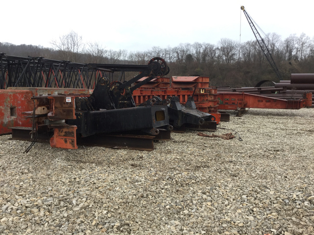 Ringer Attachment - Fits Manitowoc 4100