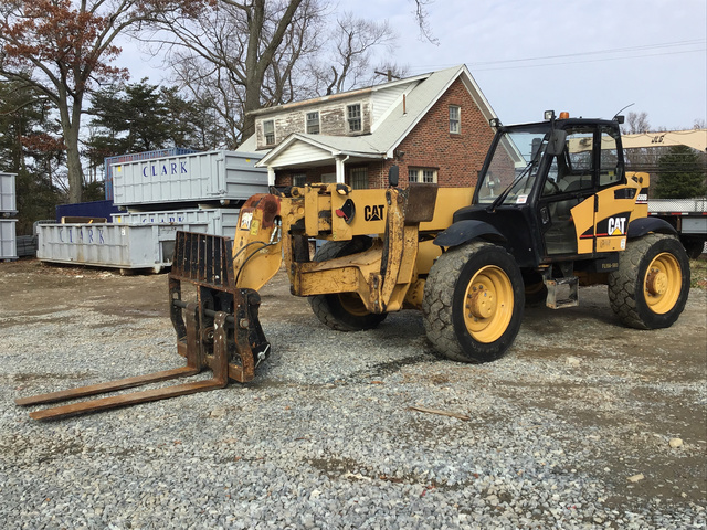 2005 Cat TH560B Telehandler