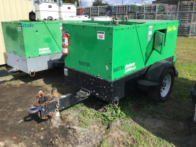 2013 (unverified) Gorman-Rupp PA4E71C-3TNV88-SU Water Pump