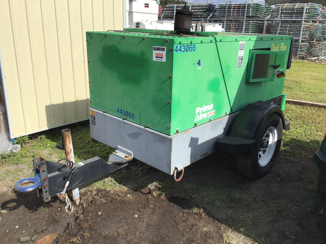 2012 (unverified) Gorman-Rupp PA4E71C-3TNV88-SU Water Pump