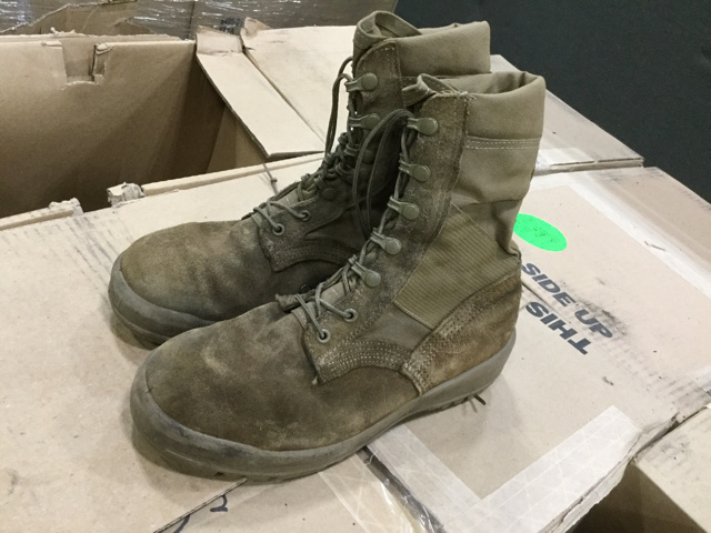 (20) Hot Weather Combat Boots (20) Hot Weather Combat Boots