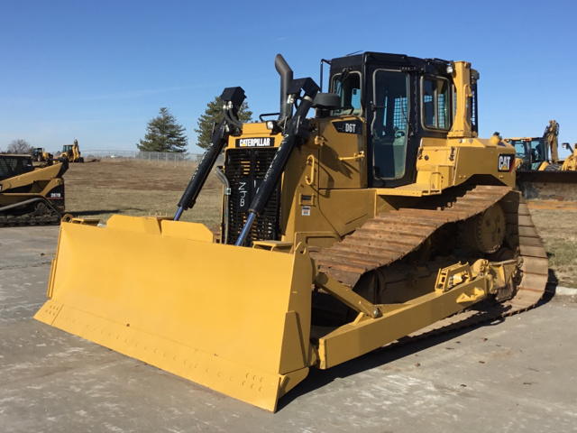 2014 Cat D6T Crawler Dozer