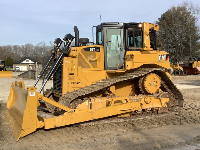 2013 Cat D6T LGP Crawler Dozer