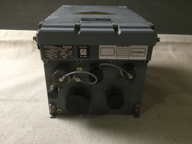 Honeywell 34200600-3057SM Inertial Navigation System Honeywell 34200600-3057SM Inertial Navigation System